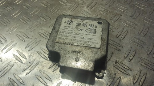 6n0909603e Steuergerät ECU Modul  steuergerät 5wk4137e Volkswag DE176781-28