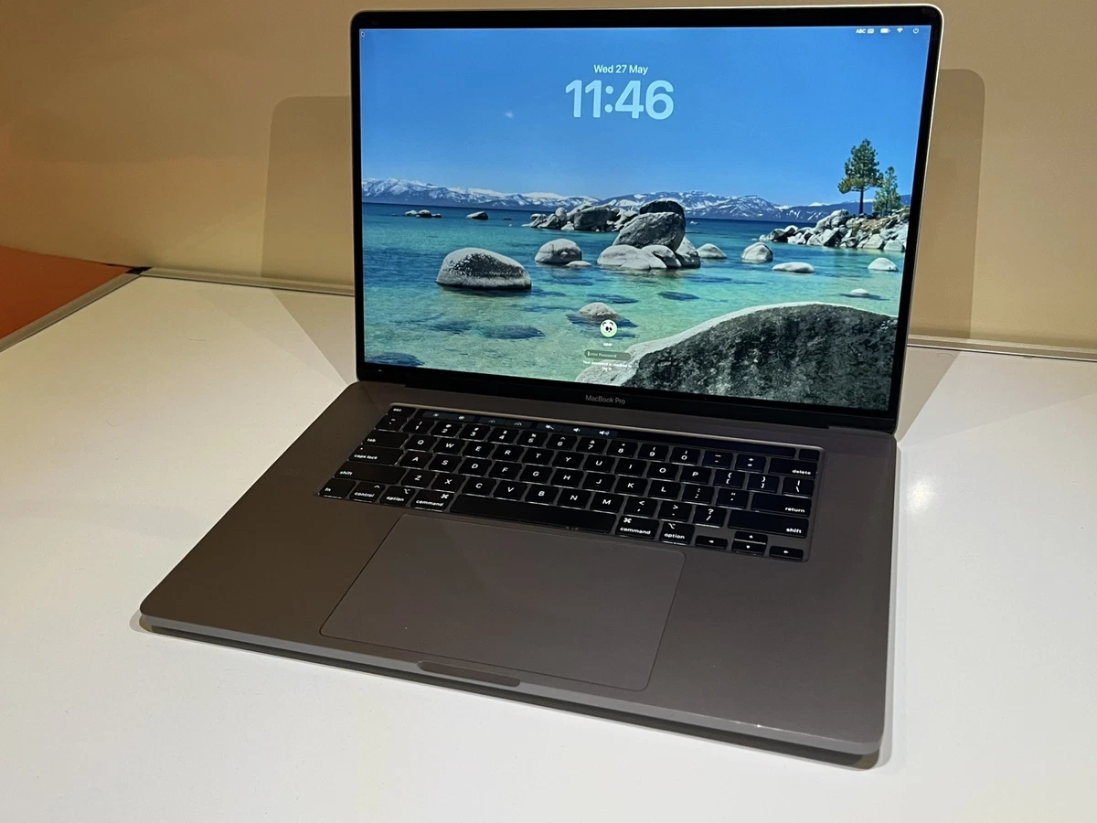 MacBook Pro 2019 for sale | eBay UK