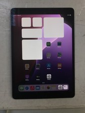 Apple iPad Air 3rd Gen 64GB Space Gray MUUJ2LL/A USED Read  299