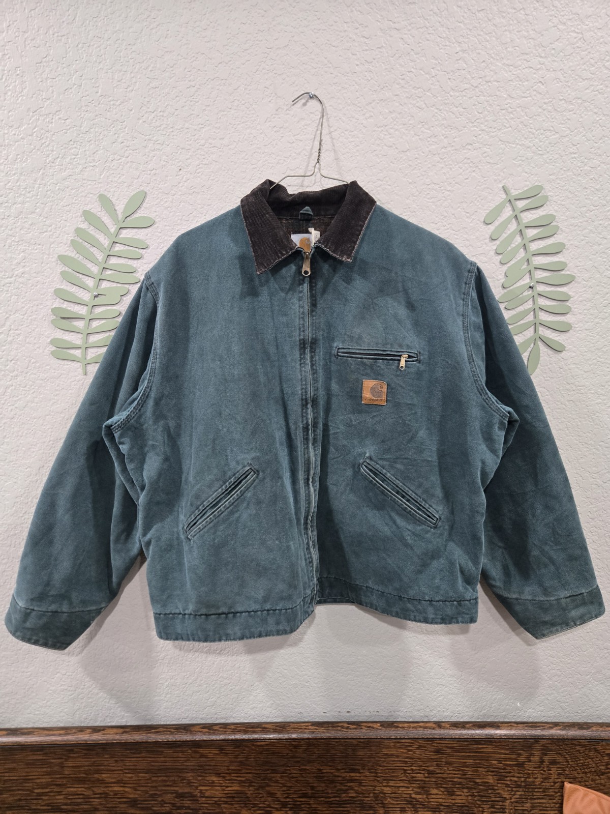Carhartt Detroit Jacket J43 HTG