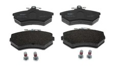 Bremsbeläge für Audi 90 B3 A4 B5 Avant Quattro Coupe B2 80 B4 Cabriolet 80-97