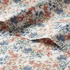 Queen 400 Thread Count Pattern Sheet Set Ditsy Floral - Threshold