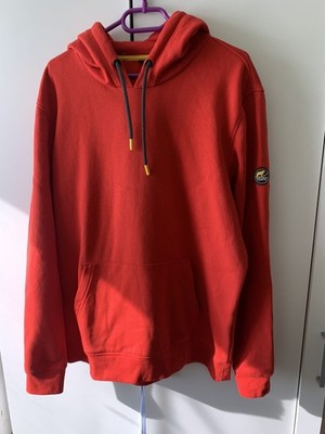Northern Country Sweatshirt Pullover rot Gr.  XL Langarm Damen (9 482) 