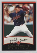 2001 Bowman Bartolo Colon #59 0a1