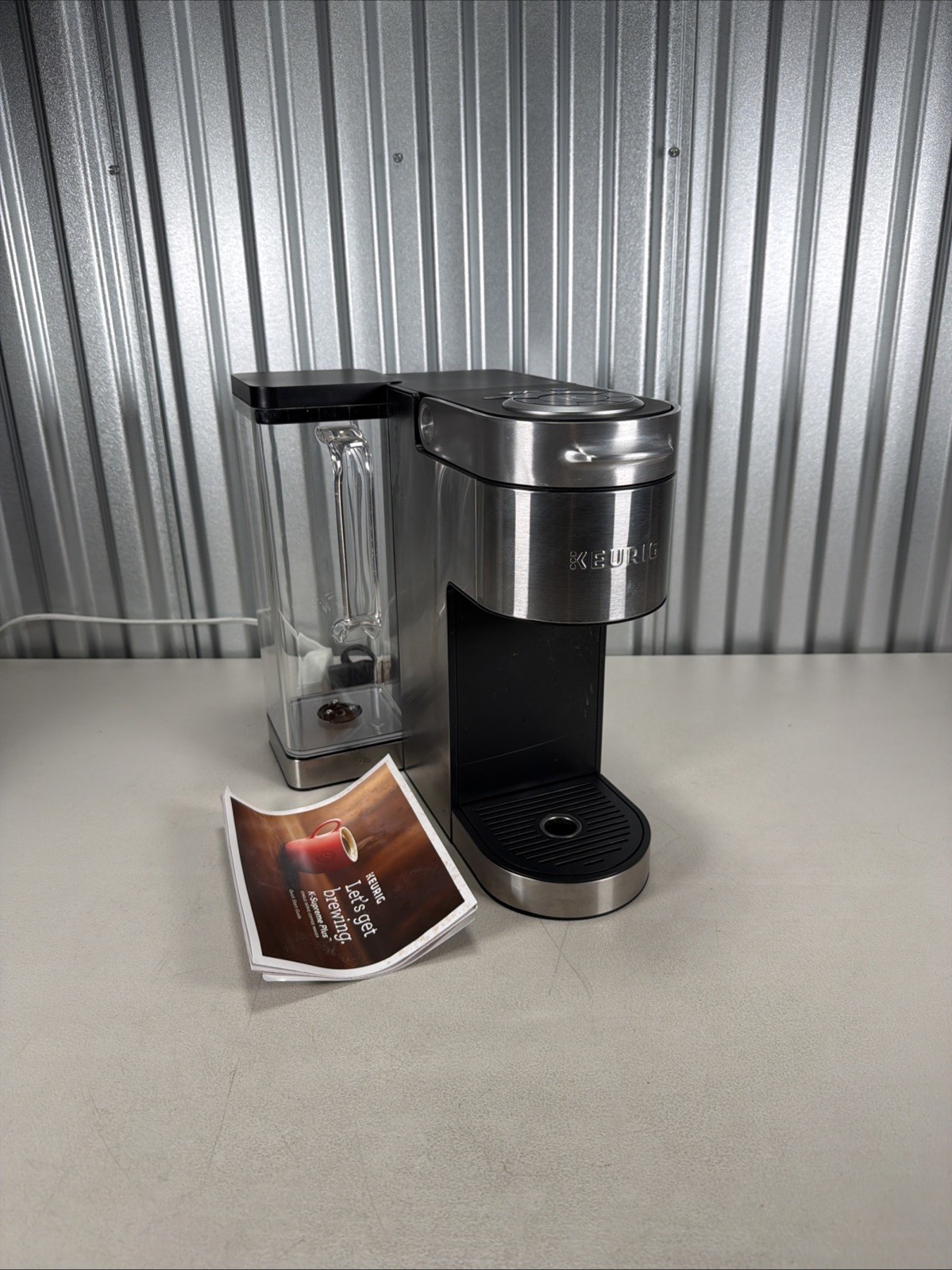 Stainless Steel K920