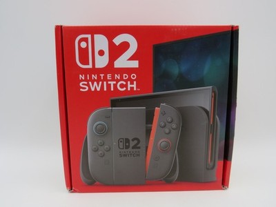 Nintendo Switch 2 Gaming Console with Joy-Con 2 Controllers Hybrid System