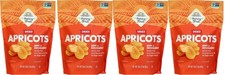 4-Pack Sunny Fruit Soft Dried Apricots, 32 Oz Each