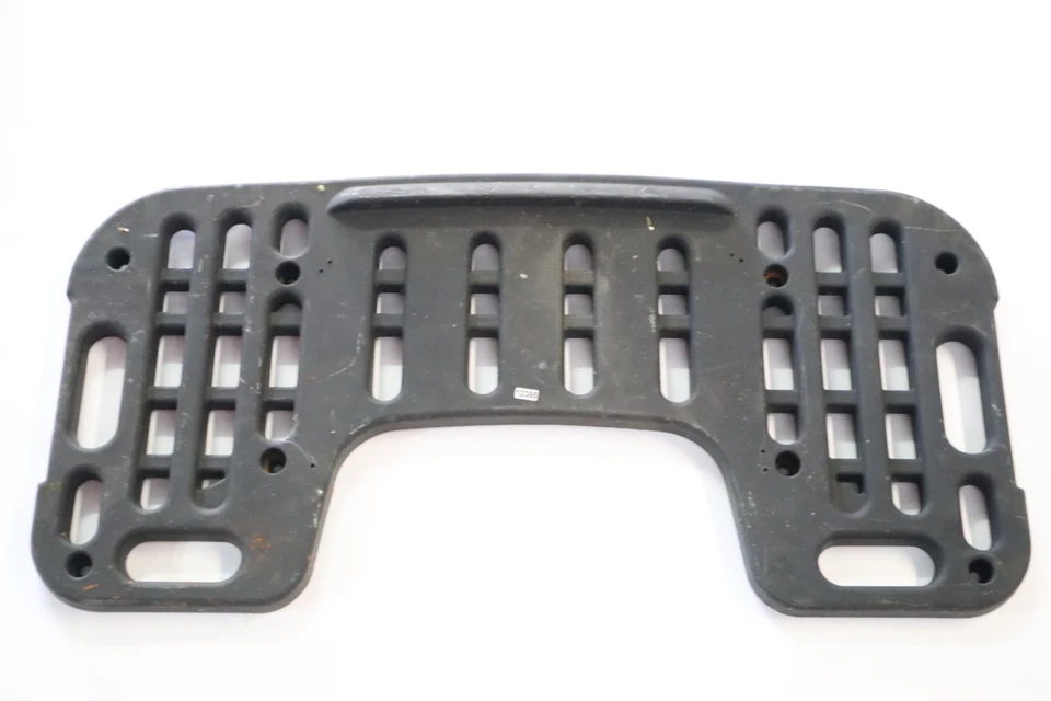 95-04 Polaris Magnum 325 330 500 700 Sportsman 335 OEM Black Front Luggage Rack Foto 2 de 4