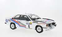Sun Star SUN5377 - 1/18 / Opel Ascona B 400, Rally Lana, 1982, Irmscher, Longine
