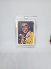 2008 Upper Deck Masterpieces - Howard Cosell card #40 (RC)