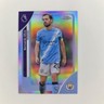 2025-26 Topps Chrome Premier League Bernardo Silva Refractor #123 Manchester Cit