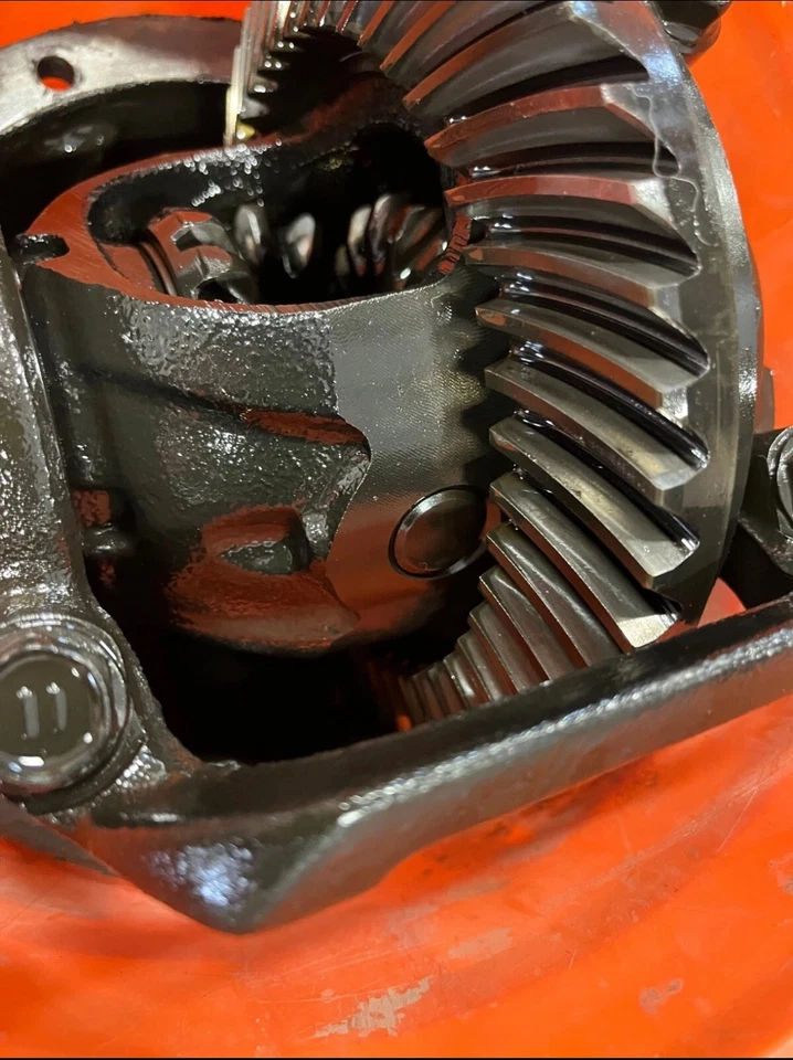 Diferencial trasero Toyota Tacoma T100 1995-2004 8" tercer miembro relación 3,9 #NN Foto 3 de 4