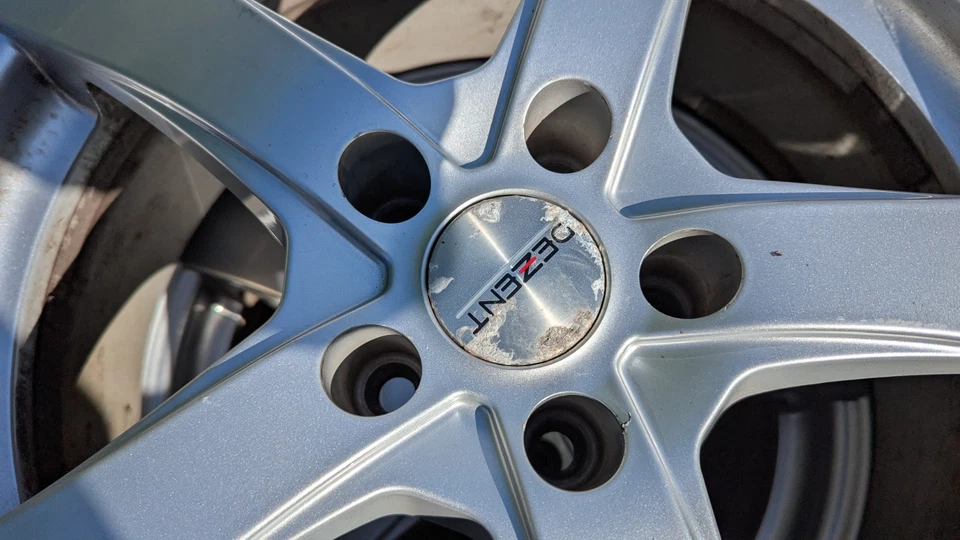 4 Räder Dezent KBA 47783 215/65R17 103 H XL Winterkomplettradsatz Polaris 5 - Bild 3 von 4