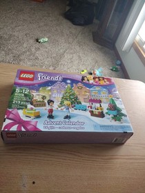 LEGO&reg; Friends 41016 Adventskalender 2013 NEU OVP MISB