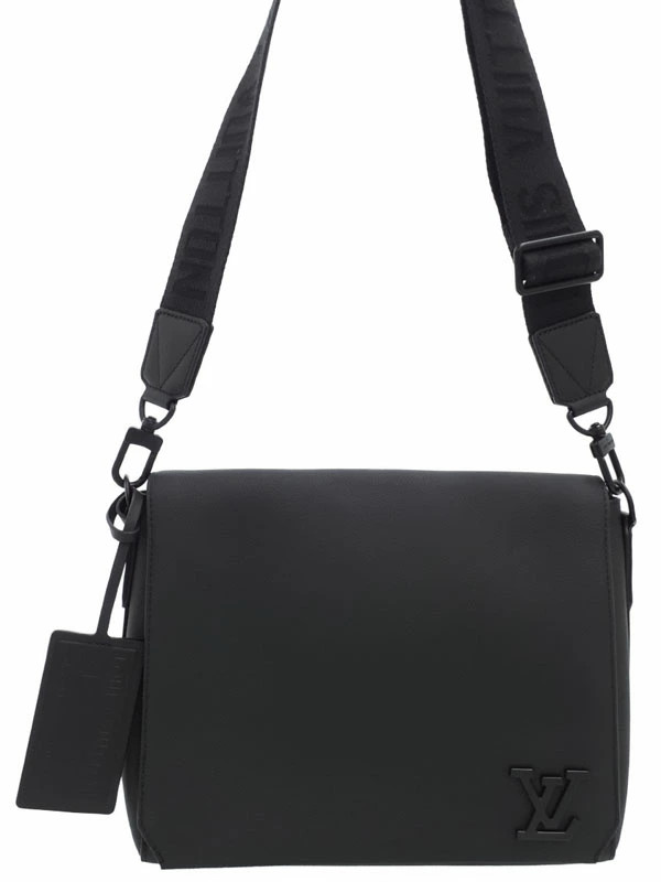 Louis Vuitton LV Aerogram Messenger Shoulder Bag