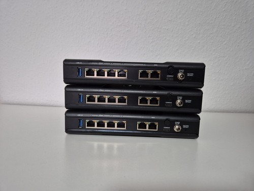FIREWALL CHECK POINT V-80 confezione 3 pezzi - Foto 3 di 3