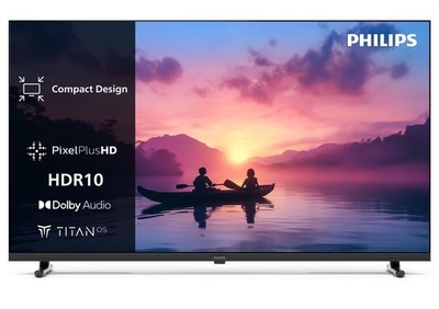 Philips Fernseher 24PHS6000 24 Zoll HD-Ready LED TV #38877255
