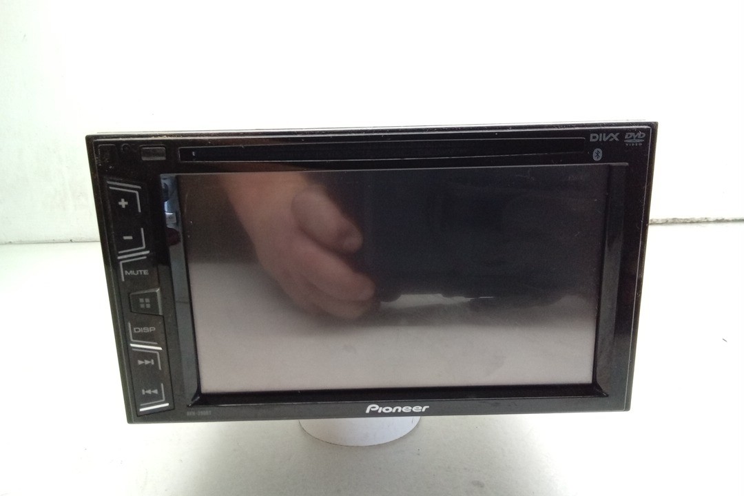 Radio Display And Receiver W/ Bluetooth Avh-290bt