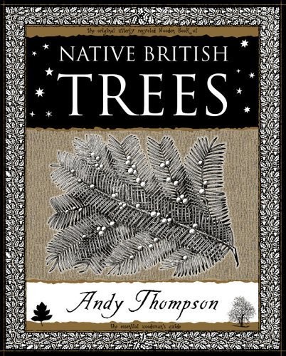 Native British Trees by Andy Thompson 9781904263326 NEW Free UK Delivery - Image 7