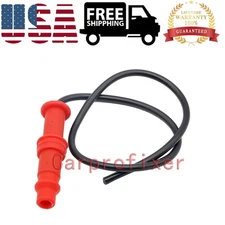 3084980 Spark Plug Wire & Cap Fits for Polaris Sportsman Ranger Scrambler Magnum