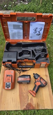 Fein ASCD 18-300 W2 SELECT Akku-Schlagschrauber 290Nm 18V + 1 Akku + L-Boxx