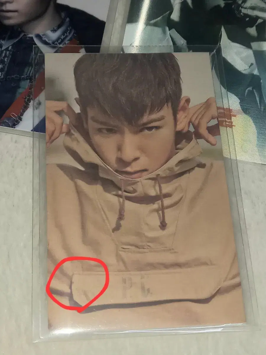 Big Bang Top Photocard | eBay