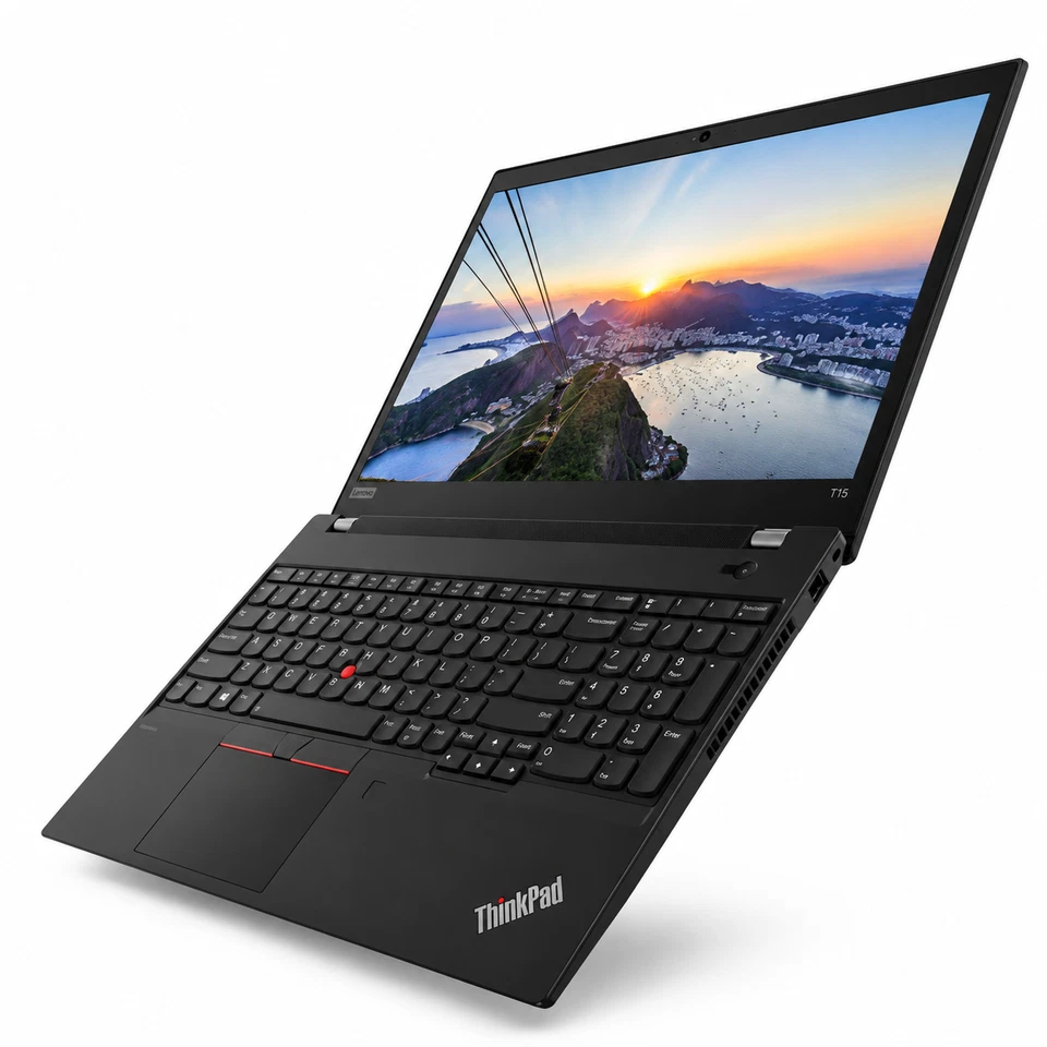 Lenovo ThinkPad T15 G1 · i7-10510U · 16GB · 256GB, photo 4 of 5
