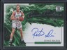 2019-20 Panini Impeccable Basketball Dino Radja #CC-DRJ Canvas Creation Auto /99