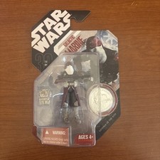 Galactic Marine 02 GOLD 2007 30th STAR WARS Anniversary NEW Sealed  2