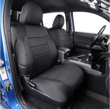 Ekr Seat Covers 2024-2026 Toyota Tacoma Double Cab Sr Sr5 Trd