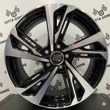 4 Compatible Alloy Wheels for LEXUS IS200 IS300 16" MSW NEW