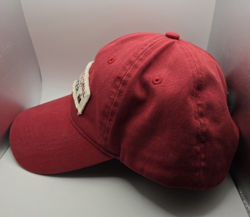 Vintage CNH America LLC International Harvester "IH" Adjustable Hat ~ Farming ๐ฝ - Picture 4 of 10