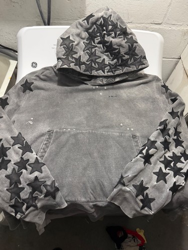 Amiri Chemist hoodie