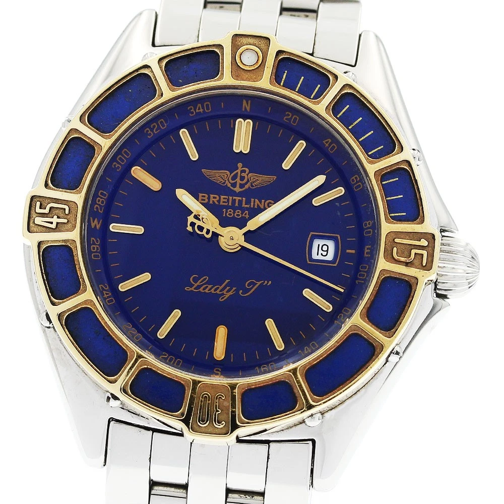 Breitling Lady J - 31 mm, Stainless Steel for sale | eBay