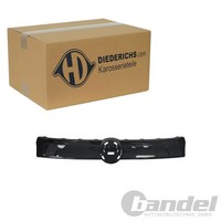 Diederichs KÜHlergrill KÜHlergitter Schwarz Passend FüR Vw Caddy | 2298640