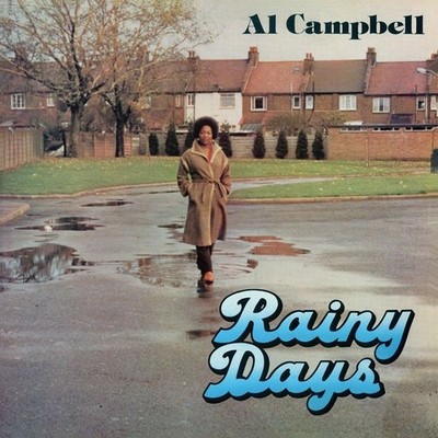 Al Campbell Vinyl - Rainy Days