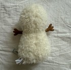 NWT rare retired Jellycat Little Snowman Plush Stuffed Animal Small — photo 4