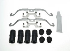 BREMSBELAGERSATZ Vorderachse D43087A AUTOFREN SEINSA für FORD FOCUS III Turnier