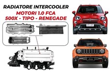 Radiateur Fiat 500