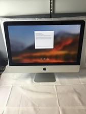 Apple iMac M2017 21.5" 2.3 GHz 8 GB 1TB HDD Grade C