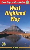 Jacquetta Megarry - West Highland Way 6Th Ed - Paperback - F31Z