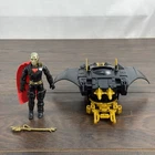 1988 Gi Joe ARAH Destro V2 Action Figure w/ Despoiler Vintage Hasbro Complete