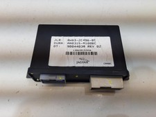 Véritable 2014 JAGUAR XF 8W832C496BC ELECTRIC PARKING BRAKE CONTROL MODULE