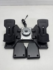 Logitech G Pro Flight Rudder Pedals