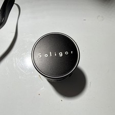 Soligor 28mm f/2.8 Wide Angle Manual Focus Le...