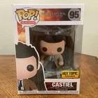 Funko Pop! Vinyl Supernatural CASTIEL #95 Hot Topic Exclusive