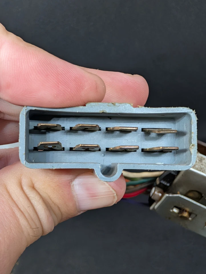 NUEVO 1960 1961 1962 INTERRUPTOR DE SEÑAL DE GIRO CHRYSLER 300 NEW YORKER SARATOGA WINDSOR Foto 4 de 4