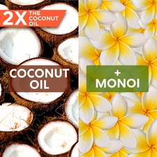 Palmer's Coconut Hair and Scalp Oil Leave In Conditioner Protein Pack, Mo...