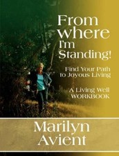 Marilyn Avient From Where Iam Standing (Tasch...