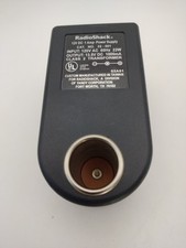 RadioShack 22-501 13.5V DC 1A Power Supply AC Adapter Center Positive